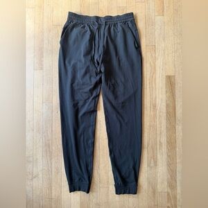 Lululemon Soft Jersey Jogger Tall | Black | Large | LNWT